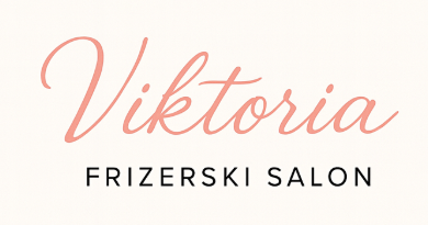Viktoria – frizerski salon Bjelovar logo